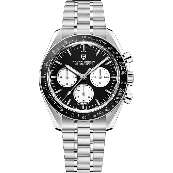 Amazon.com: Citizen Eco-Drive Tsuki-yomi A-T Red Dial Super